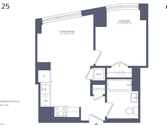 2nd image of 1-15 57th Ave #5525