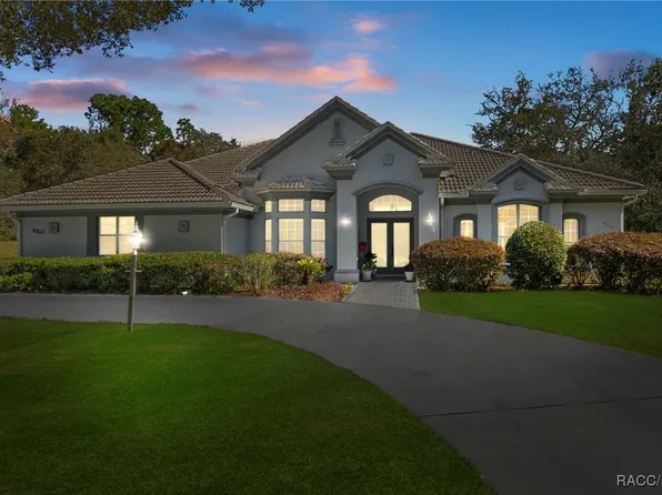 4213 N Baywood Dr, Hernando, FL 34442