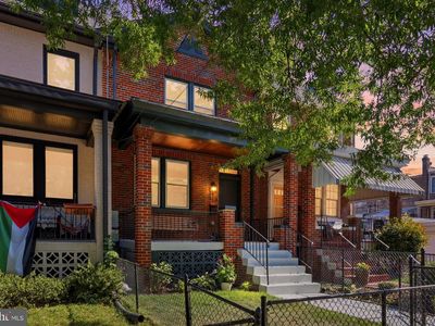 413 Hamilton St NW, Washington, DC, 20011