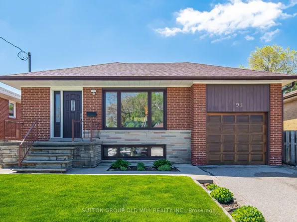99 Scarden Ave, Toronto, ON M1T 1W4