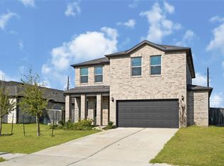 6815 Ivory Sedge Trl, Richmond, TX 77469
