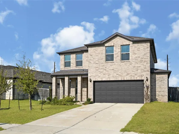 6815 Ivory Sedge Trl, Richmond, TX 77469