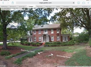 2301 Beechridge Rd, Raleigh, NC 27608