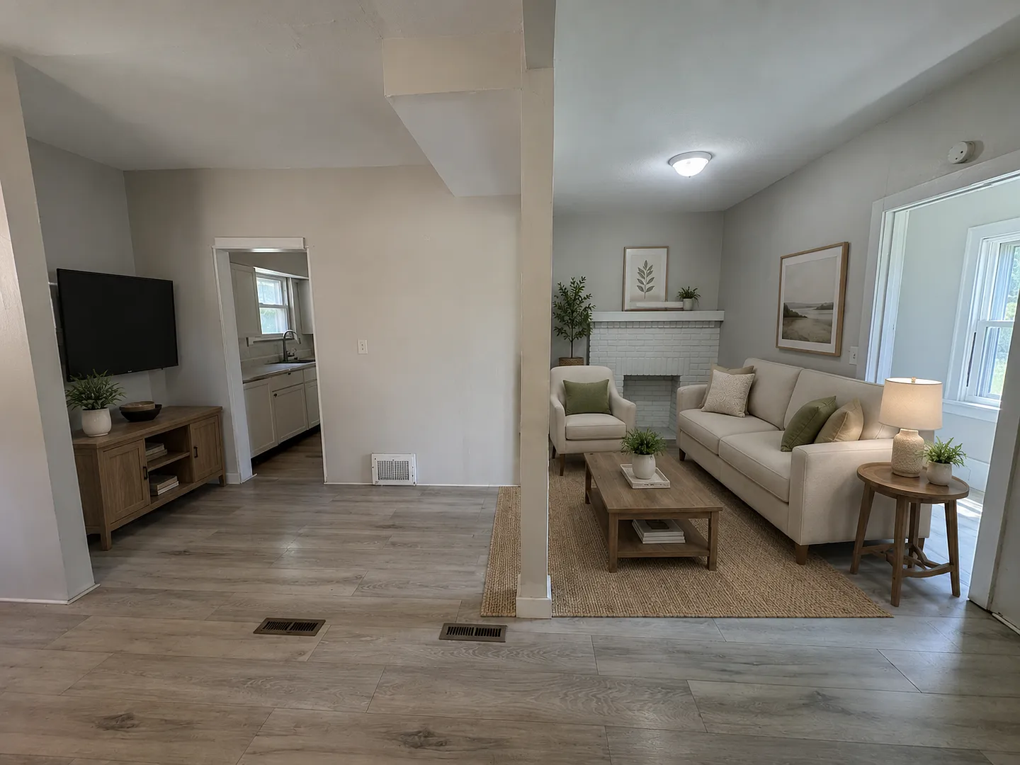 Updated West Akron Home with Bonus Office, Dry Basement & Great Everyday Space — Photo 4