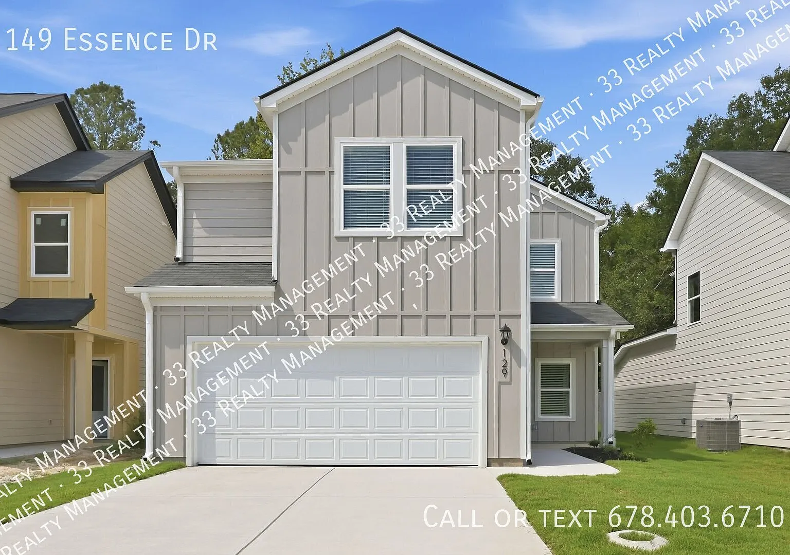 Now Available! Newly Developed 34-Bedroom Homes In Augusta, Georgia! — Photo 1