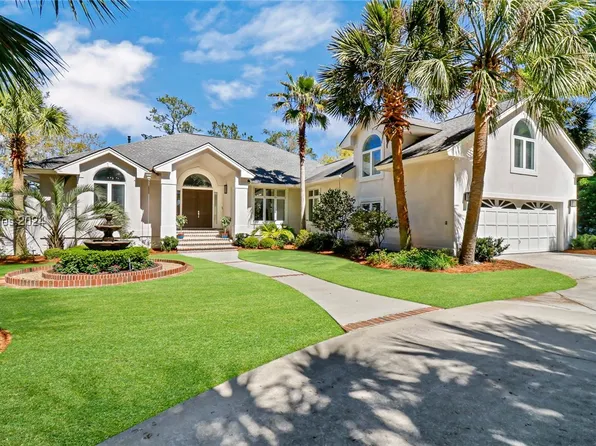 22 Cedar Ln, Hilton Head Island, SC 29926
