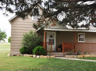314 W Florence St, Rush Center, KS 67575