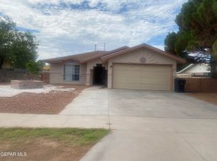 15312 Mineral Ct, Horizon City, TX 79928