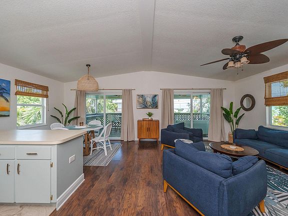 Great room area