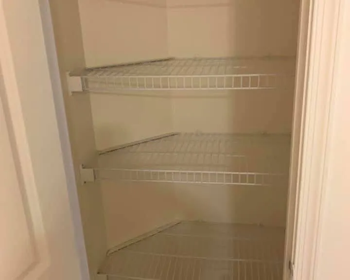 Hallway Closet