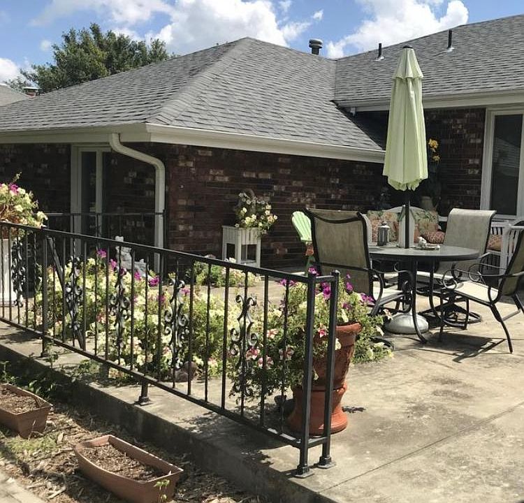 ENTRYWAY OF HOUSE