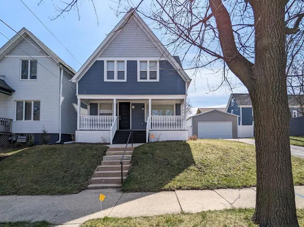 217 East Garfield AVENUE, Milwaukee, WI 53212