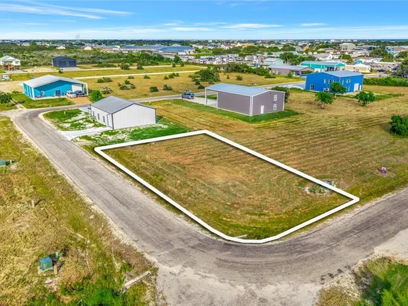 LOT 35 Easy St, Port O Connor, TX 77982