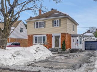 532 Alesther St, Ottawa, ON K1K 1J3