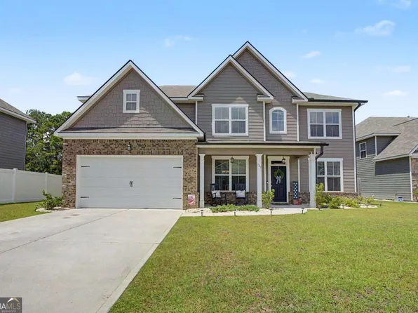 122 Bellevue Blvd, Guyton, GA 31312