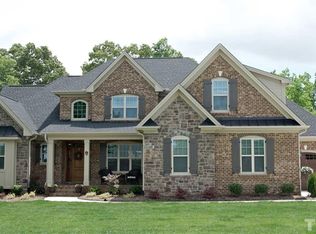 50 Wood Stork Ct, Clayton, NC 27520