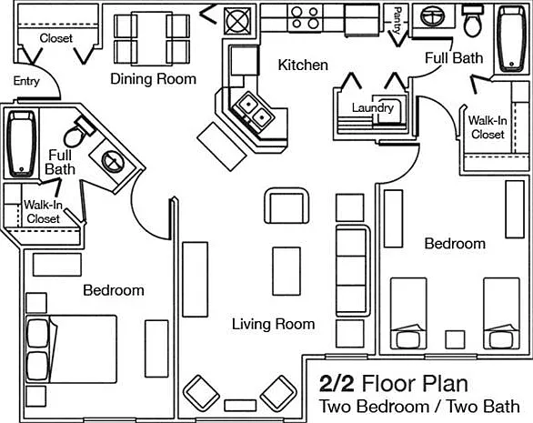Windchase Apartments — Photo 26