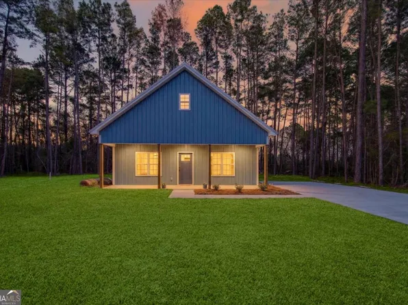 8497 Savannah Hwy, Newington, GA 30446