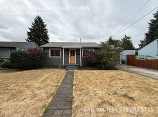 9242 SE Harrison St, Portland, OR 97216