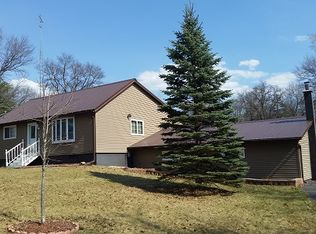 N17316 Tower Line Rd, Pembine, WI 54156