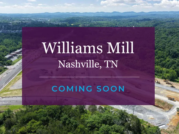 Homes Available Soon, Williams Mill