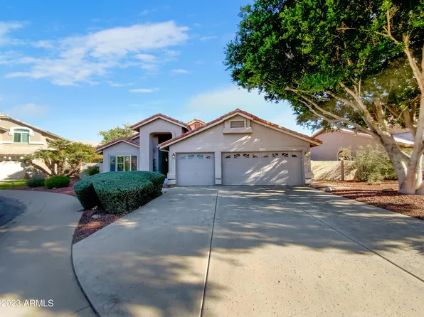 21545 N 57TH Avenue, Glendale, AZ 85308