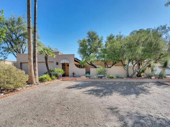 2542 N Camino Valle Verde, Tucson, AZ 85715