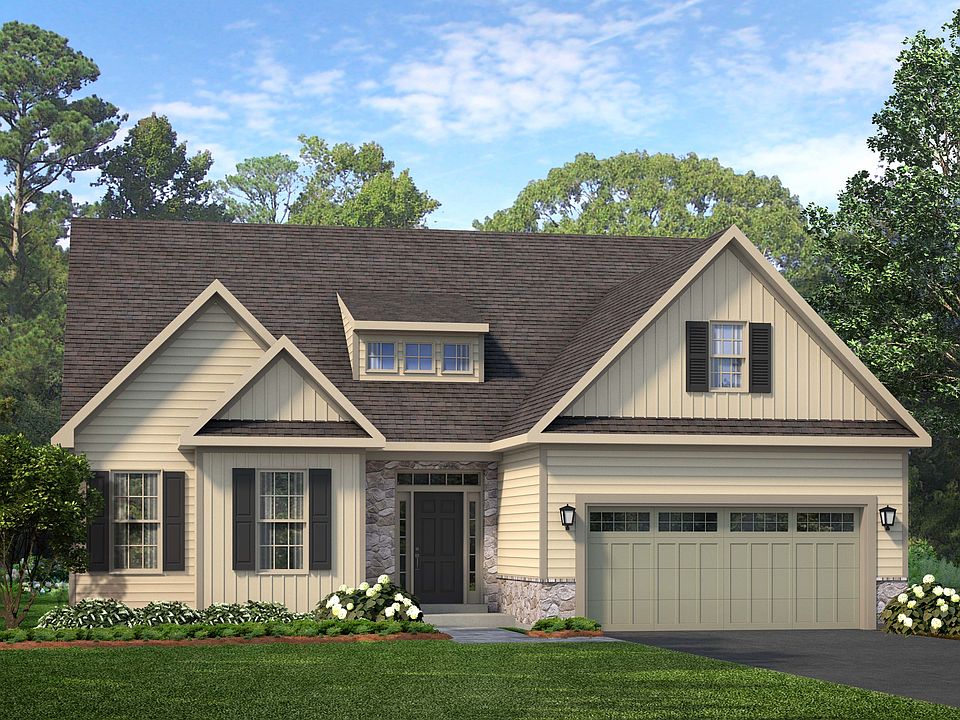Monarch Single-Family