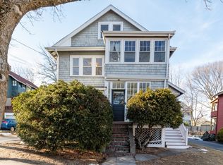11 Quincy St UNIT 11, Arlington, MA 02476