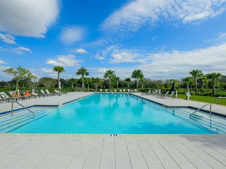community pool
