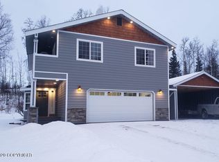 1190 N Sam Snead Loop, Wasilla, AK 99623