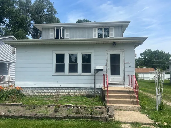14947 Hamlin Ave, Midlothian, IL 60445