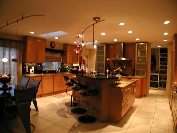 Gourmet Kitchen