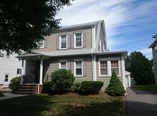 107 Greaton Rd, West Roxbury, MA 02132