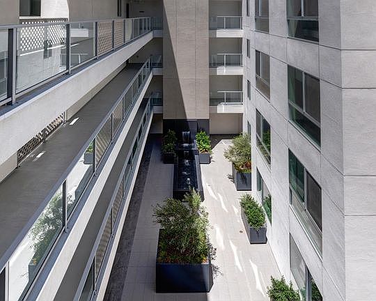 3rd image of 1330 S Federal Ave Penthouse 2