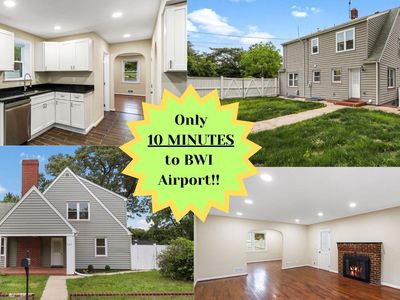 607 Wellham Ave, Glen Burnie, MD, 21061