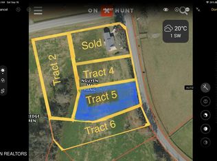 Coopertown Leatherwood Tract Rd #5, Oneida, TN 37841