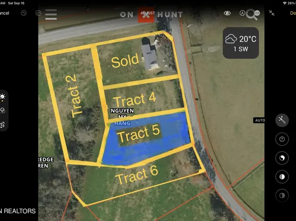 Coopertown Leatherwood Tract Rd #5, Oneida, TN 37841