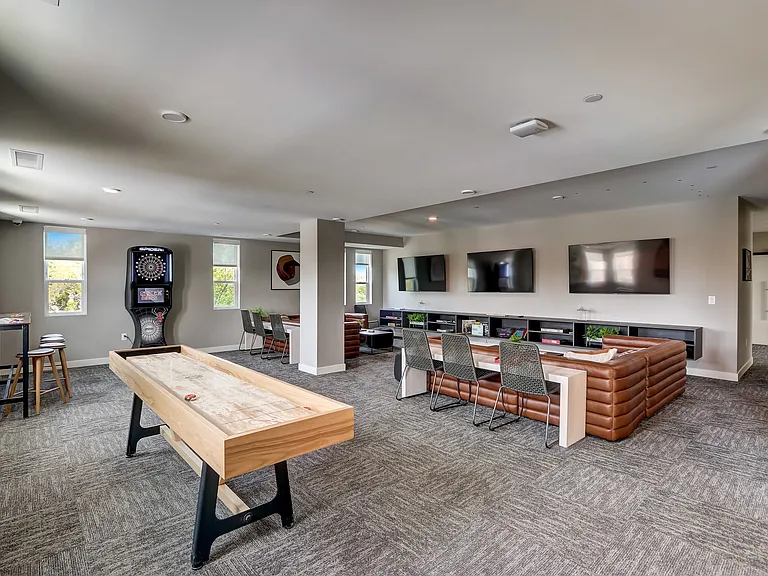 Entertainment Space
