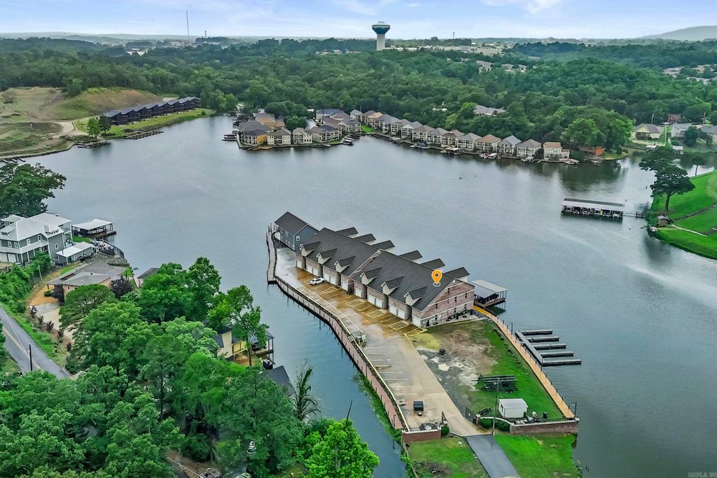 532 Grand Point Dr APT B2, Hot Springs National Park, AR - View 4