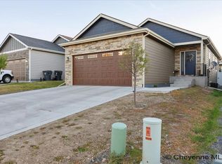 3527 Red Feather Trl, Cheyenne, WY 82001