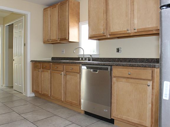 Kitchen SS Dishwasher