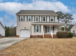 3712 Columbia Ave NW, Wilson, NC 27896