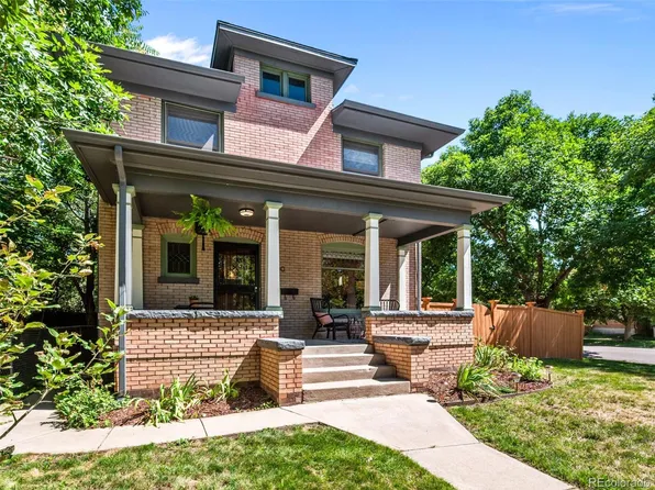 2900 N Vine Street, Denver, CO 80205