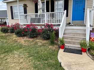 36 Ironwood Dr, Fuquay Varina, NC 27526