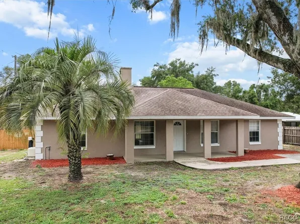 11060 S Istachatta Rd, Floral City, FL 34436
