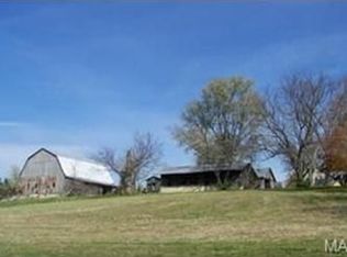 3933 Rice Rd, Hillsboro, MO 63050