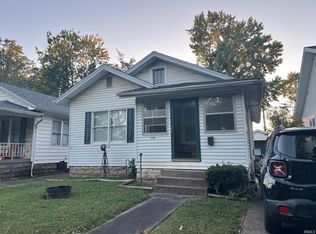 1205 Lodge Ave, Evansville, IN 47714