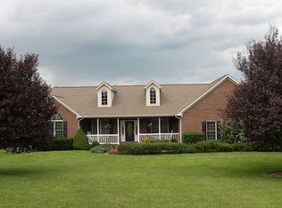 2100 Brughs Mill Rd, Fincastle, VA 24090