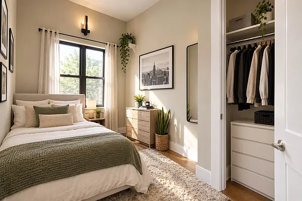 Bedroom, photo 2